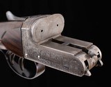John Wilkes 20 Bore – LONDON BEST IN ALL WAYS, 5LBS. 5OZ., 1937, vintage firearms inc - 23 of 25