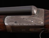 John Wilkes 20 Bore – LONDON BEST IN ALL WAYS, 5LBS. 5OZ., 1937, vintage firearms inc - 11 of 25