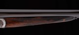 John Wilkes 20 Bore – LONDON BEST IN ALL WAYS, 5LBS. 5OZ., 1937, vintage firearms inc - 16 of 25