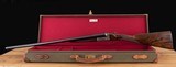 John Wilkes 20 Bore – LONDON BEST IN ALL WAYS, 5LBS. 5OZ., 1937, vintage firearms inc - 1 of 25
