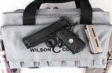 Wilson Combat .38spr – SUPER SENTINEL, MAGWELL, 8 ROUND MAG, 3.6” BARREL, vintage firearms inc - 1 of 17