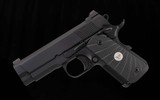 Wilson Combat .38spr – SUPER SENTINEL, MAGWELL, 8 ROUND MAG, 3.6” BARREL, vintage firearms inc - 2 of 17