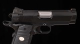 Wilson Combat .38spr – SUPER SENTINEL, MAGWELL, 8 ROUND MAG, 3.6” BARREL, vintage firearms inc - 7 of 17