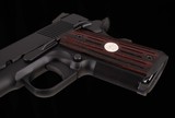 Wilson Combat .38spr – SUPER SENTINEL, MAGWELL, 8 RND MAG, COCOBOLLO GRIPS, vintage firearms inc - 12 of 17