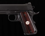 Wilson Combat .38spr – SUPER SENTINEL, MAGWELL, 8 RND MAG, COCOBOLLO GRIPS, vintage firearms inc - 9 of 17