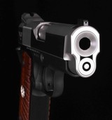 Wilson Combat 9mm – ULC SENTINEL, VFI SERIES, TWO TONE, MAGWELL, COCOBOLO, vintage firearms inc - 5 of 14