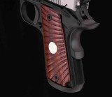 Wilson Combat 9mm – ULC SENTINEL, VFI SERIES, TWO TONE, MAGWELL, COCOBOLO, vintage firearms inc - 11 of 14