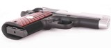 Wilson Combat 9mm – ULC SENTINEL, VFI SERIES, TWO TONE, MAGWELL, COCOBOLO, vintage firearms inc - 8 of 14