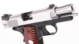 Wilson Combat 9mm – ULC SENTINEL, VFI SERIES, TWO TONE, MAGWELL, COCOBOLO, vintage firearms inc - 6 of 14