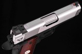 Wilson Combat 9mm – ULC SENTINEL, VFI SERIES, TWO TONE, MAGWELL, COCOBOLO, vintage firearms inc - 4 of 14
