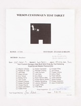Wilson Combat 9mm – ULC SENTINEL, VFI SERIES, TWO TONE, MAGWELL, TRITIUM, vintage firearms inc - 17 of 17
