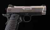 Wilson Combat 9mm – ULC SENTINEL, VFI SERIES, TWO TONE, MAGWELL, TRITIUM, vintage firearms inc - 5 of 17