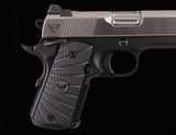 Wilson Combat 9mm – ULC SENTINEL, VFI SERIES, TWO TONE, MAGWELL, TRITIUM, vintage firearms inc - 10 of 17