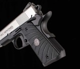 Wilson Combat 9mm – ULC SENTINEL, VFI SERIES, TWO TONE, MAGWELL, TRITIUM, vintage firearms inc - 14 of 17