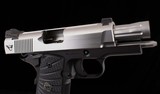 Wilson Combat 9mm – ULC SENTINEL, VFI SERIES, TWO TONE, MAGWELL, TRITIUM, vintage firearms inc - 7 of 17
