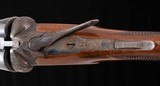 Fox A Grade 12 Gauge – 30” No. 2 WEIGHT M/F, 1926, VFI CERTIFIED, vintage firearms inc - 10 of 23