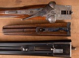 Fox A Grade 12 Gauge – 30” No. 2 WEIGHT M/F, 1926, VFI CERTIFIED, vintage firearms inc - 19 of 23