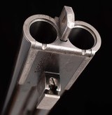 A.H. Fox A 16 Gauge – 5lbs. 14oz., 28” #4 WT. BARRELS, 2 3/4” CHAMBERS, vintage firearms inc - 21 of 25