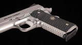 Wilson Combat .45ACP – EXPERIOR, STAINLESS STEEL, MAGWELL, 5” BARREL, vintage firearms inc - 12 of 17