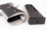 Wilson Combat .45ACP – EXPERIOR, STAINLESS STEEL, MAGWELL, 5” BARREL, vintage firearms inc - 16 of 17