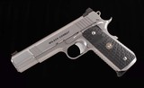 Wilson Combat .45ACP – EXPERIOR, STAINLESS STEEL, MAGWELL, 5” BARREL, vintage firearms inc - 2 of 17