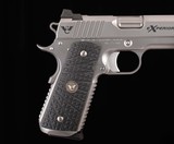 Wilson Combat .45ACP – EXPERIOR, STAINLESS STEEL, MAGWELL, 5” BARREL, vintage firearms inc - 10 of 17