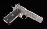 Wilson Combat .45ACP – EXPERIOR, STAINLESS STEEL, MAGWELL, 5” BARREL, vintage firearms inc - 3 of 17
