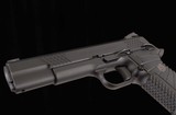 Wilson Combat 9mm – EDC X9L, VFI SERIES, BLACK EDITION, MAGWELL, 5” BARREL, vintage firearms inc - 10 of 16