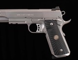 Wilson Combat .45ACP - CQB, STAINLESS STEEL, MAGWELL, LIGHT RAIL, 5”BARREL, vintage firearms inc - 9 of 17