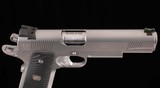 Wilson Combat .45ACP - CQB, STAINLESS STEEL, MAGWELL, LIGHT RAIL, 5”BARREL, vintage firearms inc - 6 of 17