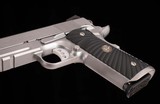 Wilson Combat .45ACP - CQB, STAINLESS STEEL, MAGWELL, LIGHT RAIL, 5”BARREL, vintage firearms inc - 12 of 17