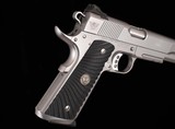 Wilson Combat .45ACP - CQB, STAINLESS STEEL, MAGWELL, LIGHT RAIL, 5”BARREL, vintage firearms inc - 14 of 17