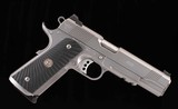 Wilson Combat .45ACP - CQB, STAINLESS STEEL, MAGWELL, LIGHT RAIL, 5”BARREL, vintage firearms inc - 3 of 17