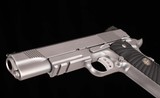 Wilson Combat .45ACP - CQB, STAINLESS STEEL, MAGWELL, LIGHT RAIL, 5”BARREL, vintage firearms inc - 11 of 17