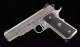 Wilson Combat .45ACP - CQB, STAINLESS STEEL, MAGWELL, LIGHT RAIL, 5”BARREL, vintage firearms inc - 2 of 17