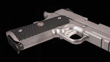 Wilson Combat .45ACP - CQB, STAINLESS STEEL, MAGWELL, LIGHT RAIL, 5”BARREL, vintage firearms inc - 15 of 17