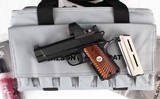 Wilson Combat 9mm – SENTINEL XL, VFI SERIES, MAGWELL, SRO, COCOBOLO GRIPS, vintage firearms inc - 1 of 17
