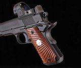 Wilson Combat 9mm – SENTINEL XL, VFI SERIES, MAGWELL, SRO, COCOBOLO GRIPS, vintage firearms inc - 14 of 17