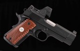 Wilson Combat 9mm – SENTINEL XL, VFI SERIES, MAGWELL, SRO, COCOBOLO GRIPS, vintage firearms inc - 3 of 17