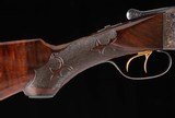 Ithaca Grade 4 20 Gauge - JOSEPH LOY ENGRAVED, LEFTY!, vintage firearms inc - 8 of 25