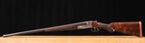 Ithaca Grade 4 20 Gauge - JOSEPH LOY ENGRAVED, LEFTY!, vintage firearms inc - 4 of 25