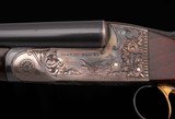 Ithaca Grade 4 20 Gauge - JOSEPH LOY ENGRAVED, LEFTY!, vintage firearms inc - 1 of 25