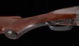 L.C. Smith Grade 3E 12 Gauge - 1907, SST, EJ, NICELY ENGRAVED, vintage firearms inc - 22 of 25