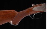 L.C. Smith Grade 3E 12 Gauge - 1907, SST, EJ, NICELY ENGRAVED, vintage firearms inc - 10 of 25