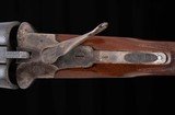 L.C. Smith Grade 3E 12 Gauge - 1907, SST, EJ, NICELY ENGRAVED, vintage firearms inc - 12 of 25