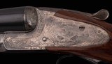 L.C. Smith Grade 3E 12 Gauge - 1907, SST, EJ, NICELY ENGRAVED, vintage firearms inc - 2 of 25
