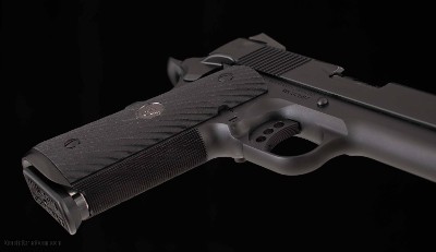 Wilson Combat .45ACP - CQB Elite, VFI SERIES, MAGWELL, 8 RND MAG, 5