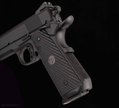 Wilson Combat .45ACP - CQB Elite, VFI SERIES, MAGWELL, 8 RND MAG, 5