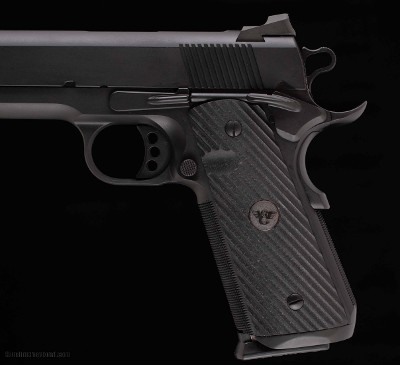 Wilson Combat .45ACP - CQB Elite, VFI SERIES, MAGWELL, 8 RND MAG, 5