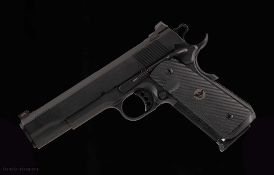 Wilson Combat .45ACP - CQB Elite, VFI SERIES, MAGWELL, 8 RND MAG, 5